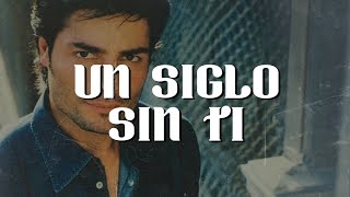 🎵 Chayanne - Un Siglo Sin Ti (Letra)