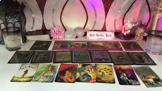 VIRGO   - I HAVE BEEN READING THE TAROT FOR 20 YEARS & I NEVER SAW THIS VIRGO TAROT LOVE