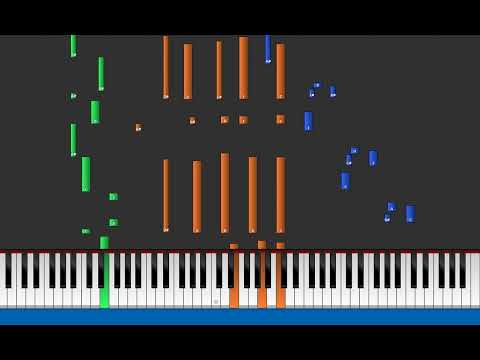 【ブルース・ピアノ「Blues_026」01】Blues PIANO 026 01