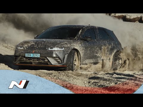 Hyundai N | Roaring Through the Dirt with IONIQ 5 N