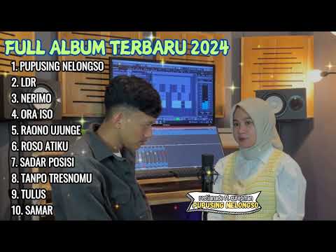 PUPUSING NELONGSO - RESTIANADE FT SUREPMAN COVER TERBARU - FULL ALBUM LAGU JAWA VIRAL 2024