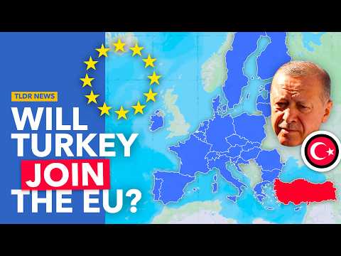 Could Trump's Return Convince the EU to Accept Turkey?