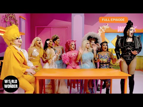 Drag Race Down Under Season 4, Episode 1: Doubling Down (Full Episode)