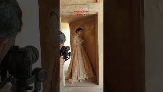 #actress_new_video #celebrity #fashionstyle #shootsvideo #ayezakhan #ayezakhanbridephotoshoot