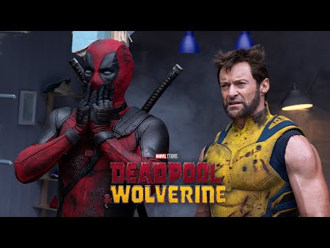 Deadpool & Wolverine | #BestFriendsDay