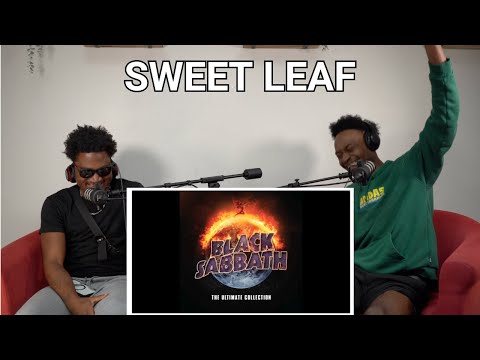 YES!!! | FIRST TIME HEARING Black Sabbath - "Sweet Leaf" [REACTION]