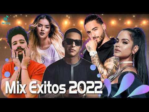 POP LATINO 2022 - REGGAETON MIX 2022 - MALUMA. BECKY G, SEBASTIAN YATRA, CAMILO, DADDY YANKEE...