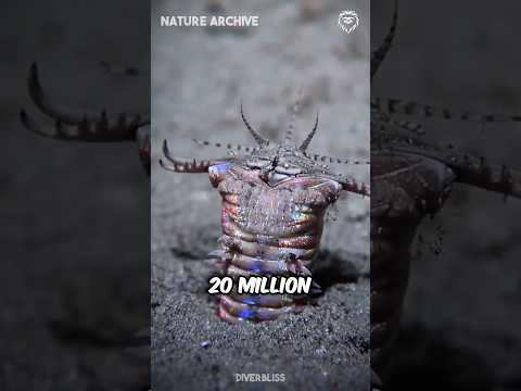 This is the deadliest worm on the planet…