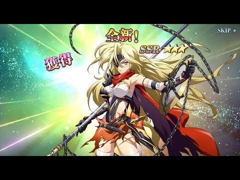 Langrisser 漂逐鬥客 (CV:大原 沙耶香) 卡池登場