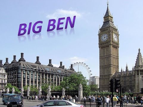 Details About The Big Ben #truefacts #bigben