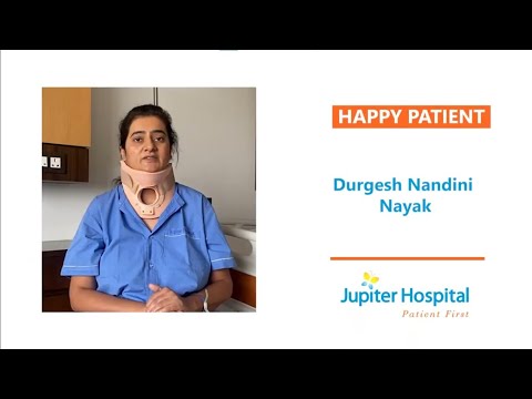 Durgeshnandini Nayak | Disc Herniation | Dr. Pramod Lokhande