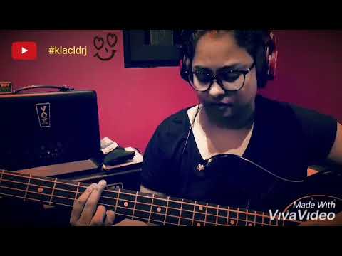 @rachelplaysbass | Bass Cover | Speak To Me | For All Seasons