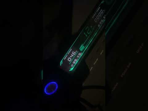 ＡＰ１０００12Vシガーソケットで充電テスト