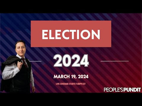 Live Results: Election 2024 March 19 Primaries