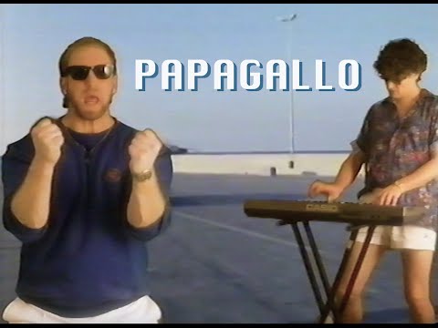 Big Mike Colonia - Papagallo (mit Gianni La Bamba)