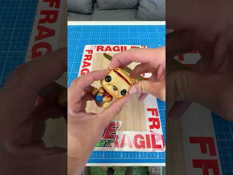 Secret Golden Brain inside Funkopop #Shorts