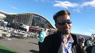 Aptera at CES:  Interview with Shashidhar (Exterior and Interior)