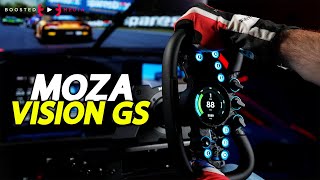 REVIEW - MOZA Racing Vision GS