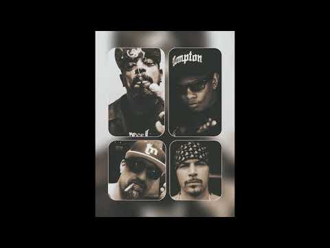 Eazy-E-It's On. feat. Cypress hill. Remix