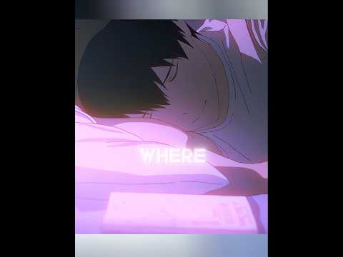 WHERE ARE U NOW | I want to eat your pancreas | #anime #yourname #animeedit #short #trending #kulosa