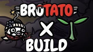 Brotato's MOST BROKEN BUILD EVER! (This is INSANE)