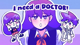 OMORI (Hero x Mari) // DOCTOR