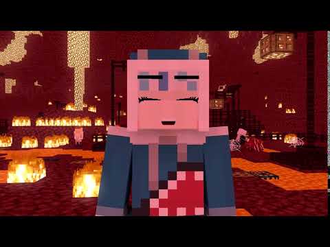 Gawr Gura "Later loser" Minecraft ver.