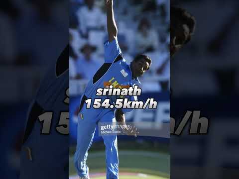 fastest delivery by Indian in international cricket ll #cricket #shorts