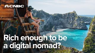 'Digital nomad' visas are easier to get than ever — especially if you're rich