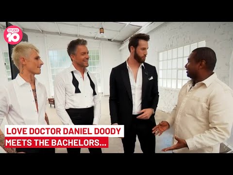 Love Doctor Doody & The Bachelors | Studio 10