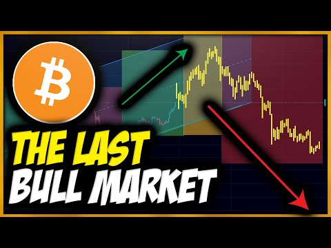 The LAST Bitcoin BULL RUN... (Here is WHY)