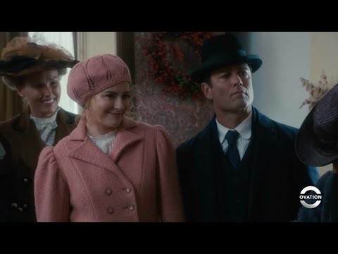 Behind the Scenes | The Christmas List | Murdoch Mysteries