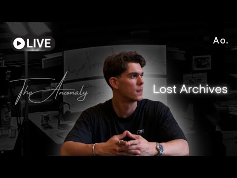 Anomaly's Archive - Livestream - 12.11.2024