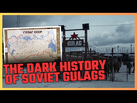 The Dark History of Soviet Gulags: A Deep Dive