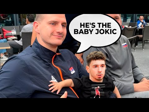 NBA Players Explain Why Alperen Sengun is the NEXT Nikola Jokic