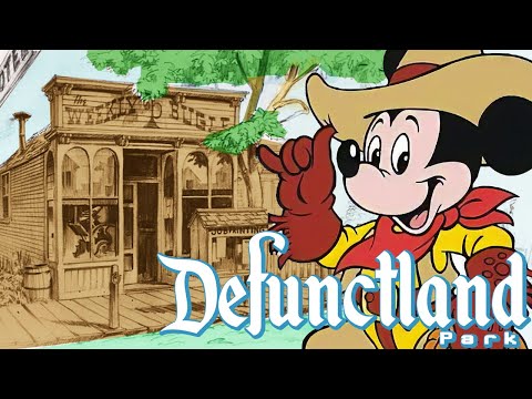 Defunctland: The History of Mickey Mouse Park