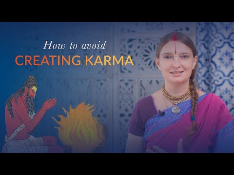 How to avoid creating karma? | Gita Moment