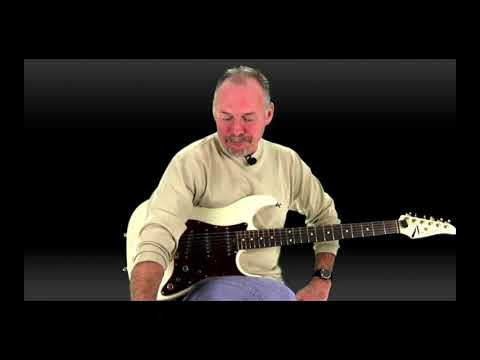 Blues Guitar For Beginners! Lesson 17: The Key of D Major