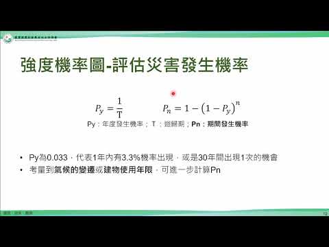 「20240319 大規模崩移災害防治-山崩地滑、落石及坡地土石流災害整合管理準則 (李易諭)」