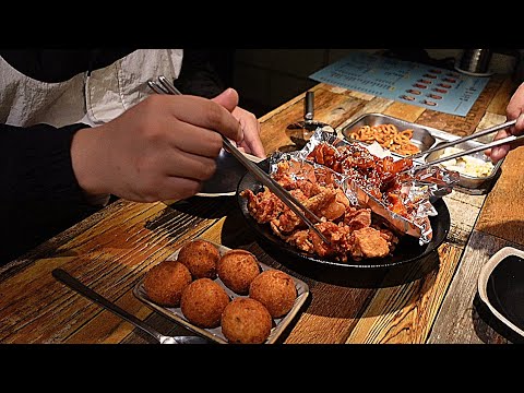 오산맛집 경기도 오산에서 분위기좋고 음식도 맛있는 호구집