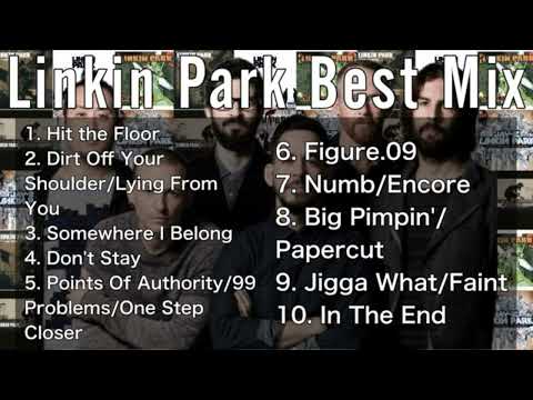 【DJ MIX】LINKIN PARK Best Mix 【BestMix】 #LinkinPark #DJ #DJMix #BGM