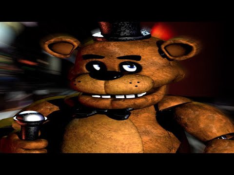 FNAF VR IS MY 13TH REASON WHY