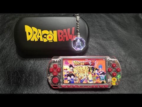 Custom DragonBall Z 128gb PSP