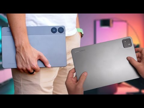 Xiaomi Pad 7 vs Redmi Pad Pro 5G | Which Tablet Fits Your Needs?