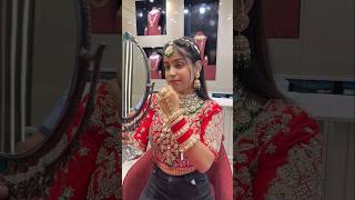 Bridal Chura and jewellery #laljees #wedding #bridal #jewellery #chura #shorts #trending #yt