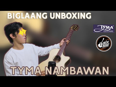 Tyma G25E  | Guitar Review 002