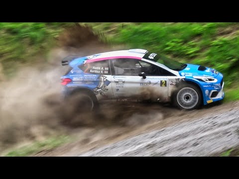 Rally Velenje 2020 | HIGHLIGHTS