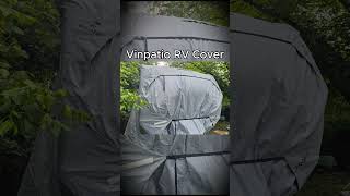 🌟 Vinpatio RV Cover – Protect Your Adventure Companion! #rvlifestyle