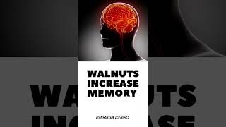 Amazing Health benefits of Walnuts #shorts