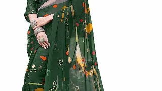 Amazon sarees haul/sarees #summerlooksfromamazon #summersarees #greensaree #dailywearsarees #sarees